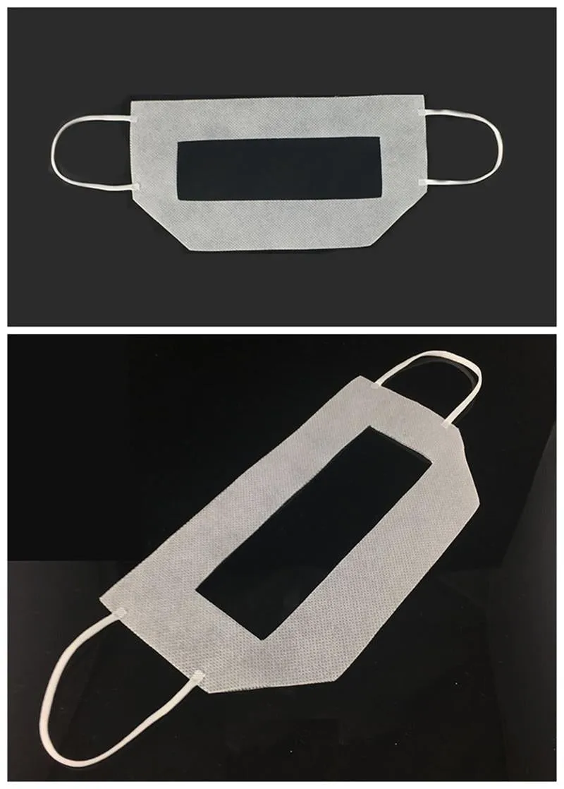 100 Disposable VR Eye Masks for HTC Vive/Pro Headset | Fits All Sizes