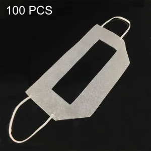 100 Disposable VR Eye Masks for HTC Vive/Pro Headset | Fits All Sizes