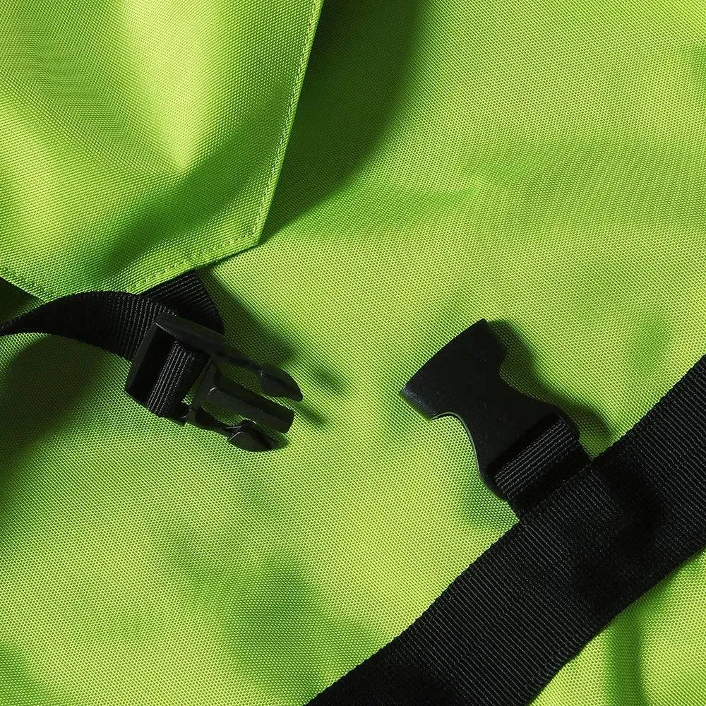 100L Mesh Duffle Gear Bag for Scuba Diving Snorkeling Swimming Beach Duffle Bag for Snorkeling Equipment 29.5" * 13.8" * 15.7"
