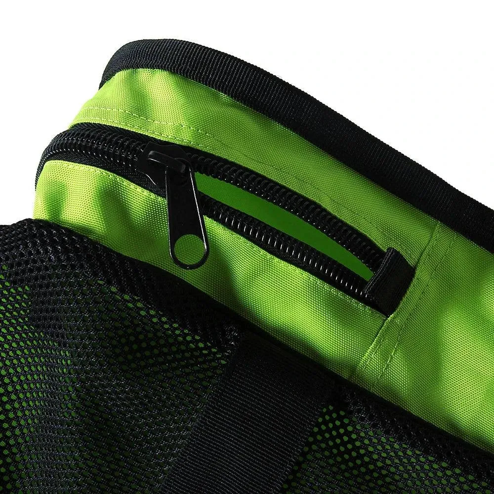 100L Mesh Duffle Gear Bag for Scuba Diving Snorkeling Swimming Beach Duffle Bag for Snorkeling Equipment 29.5" * 13.8" * 15.7"