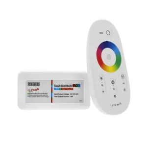 12-24v 18a Led RGB Touch Controller With Remote