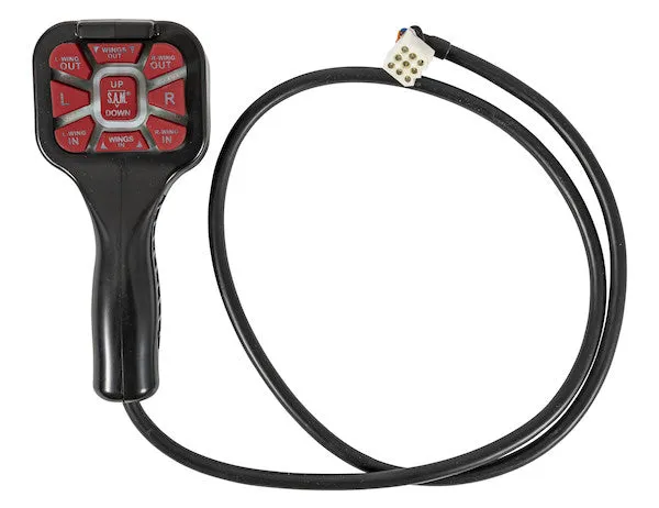 1306972 - SAM V-BLADE PLOW CONTROLLER FOR BOSS SNOW PLOWS