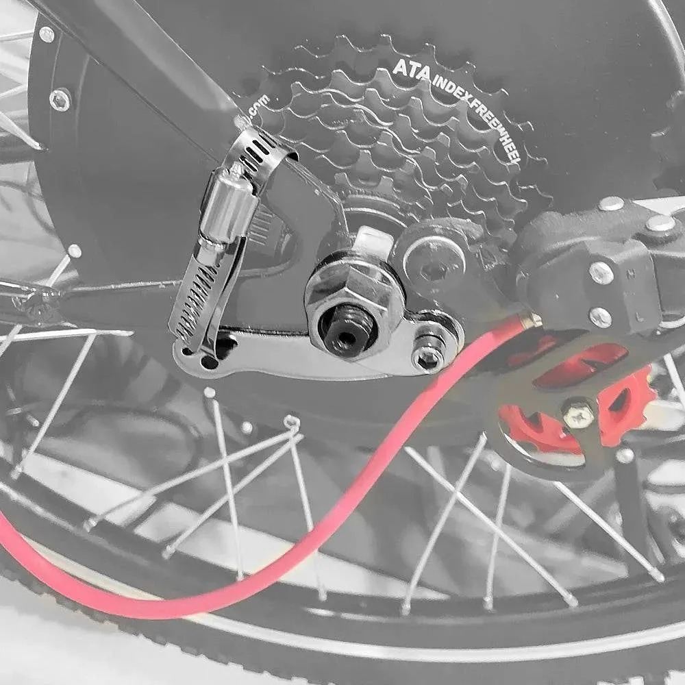 1Set Electric Bike Torque Arm Accessory Ebike Torque Washers Universal for Front Rear E-bike Motor Bicycle Accessories