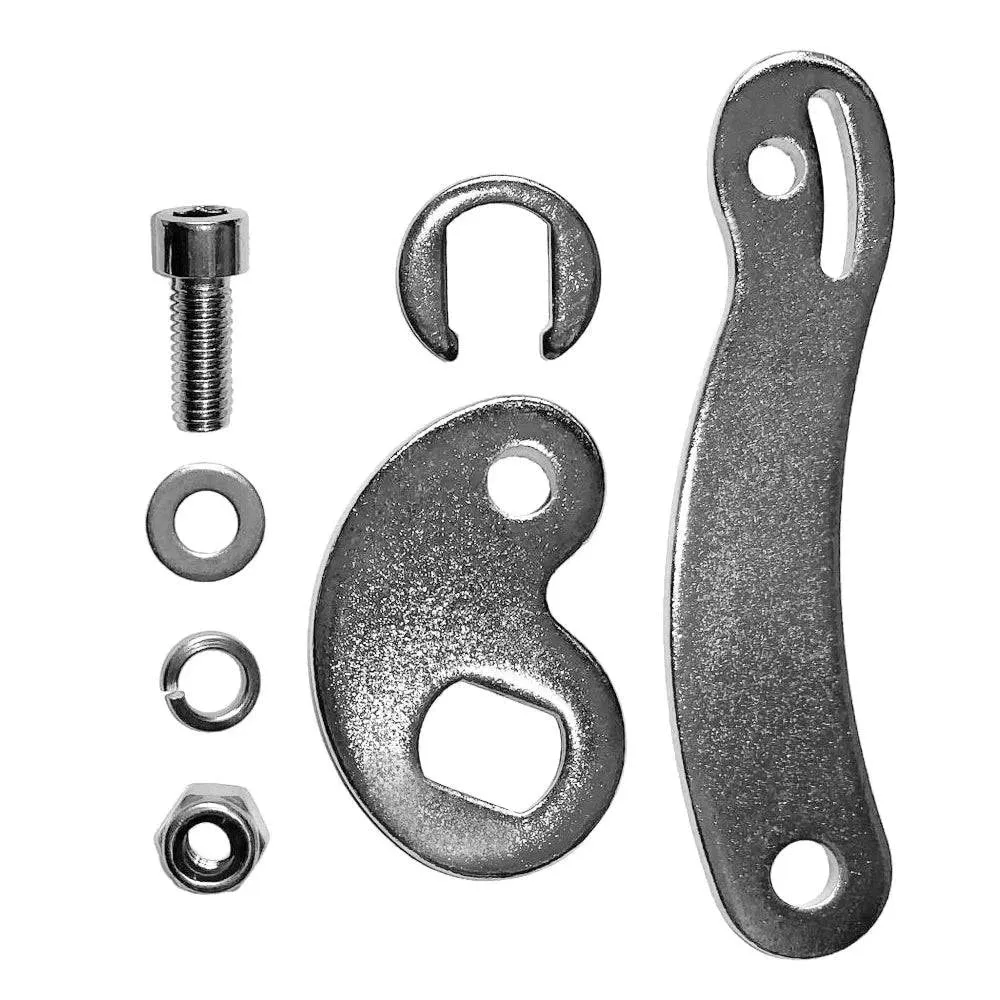 1Set Electric Bike Torque Arm Accessory Ebike Torque Washers Universal for Front Rear E-bike Motor Bicycle Accessories
