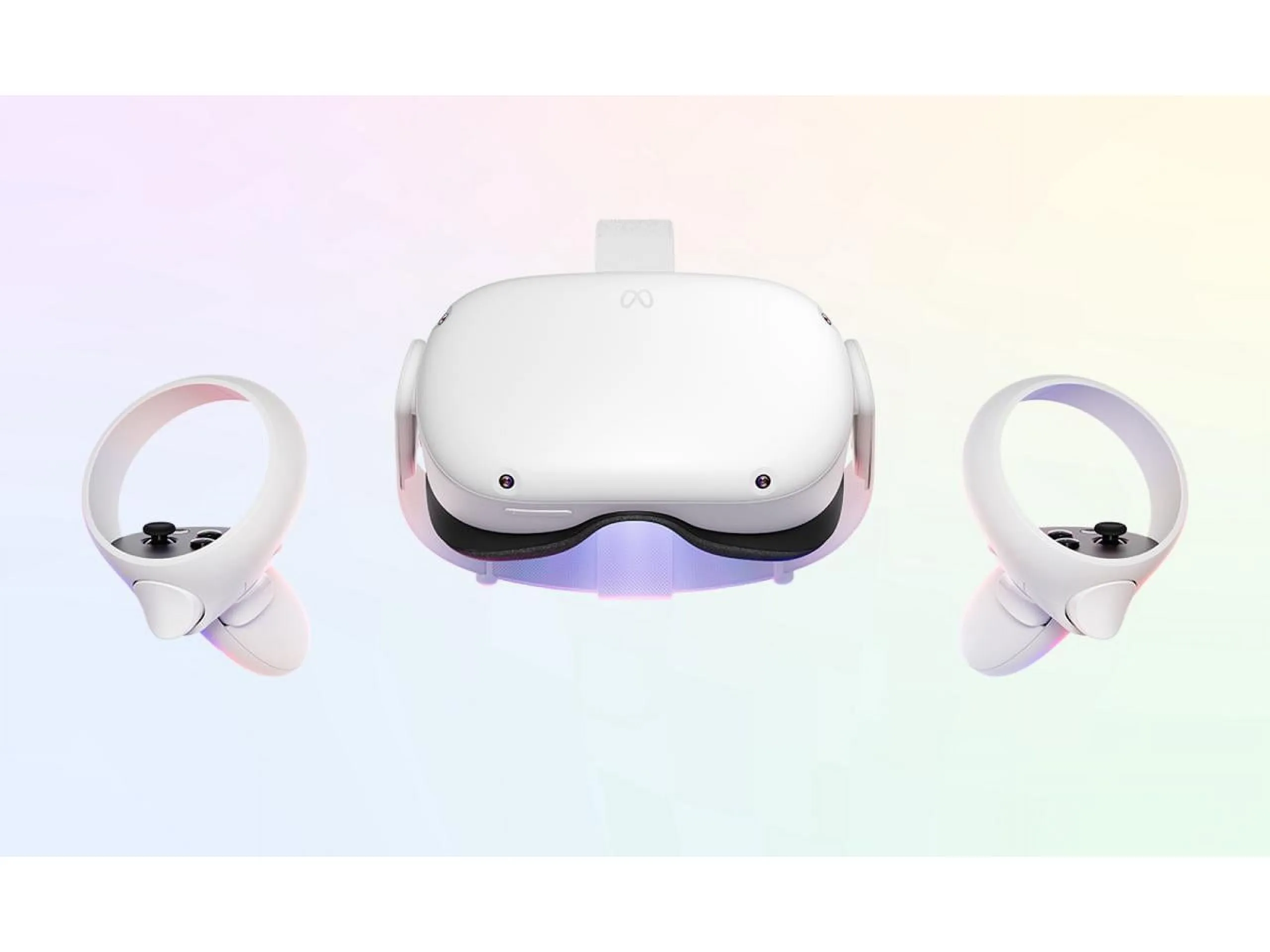 2 — All-In-One Wireless VR Headset — 128GB