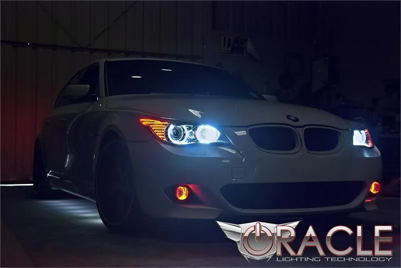2003-2010 BMW 5 Series ORACLE Headlight Halo Kit-E60