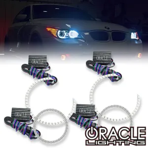 2003-2010 BMW 5 Series ORACLE Headlight Halo Kit-E60