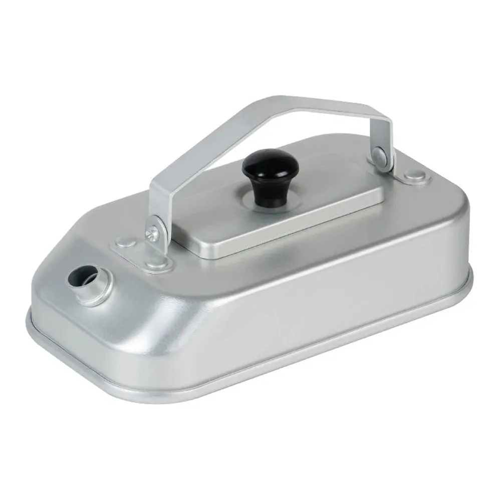 200ml Camping Kettle Outdoor Aluminum Alloy Kettle Foldable Handle Coffee Pot Picnic Water Boiler Teapot Cooking Accessory