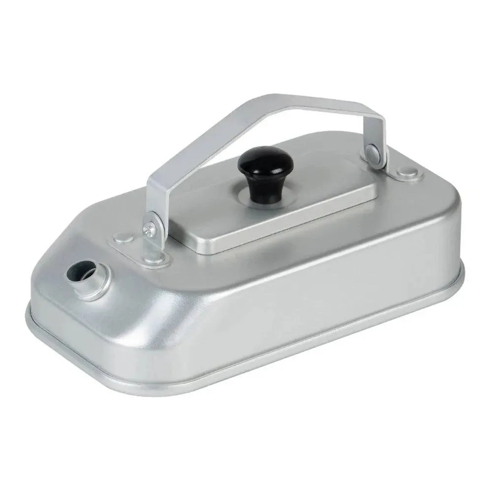 200ml Camping Kettle Outdoor Aluminum Alloy Kettle Foldable Handle Coffee Pot Picnic Water Boiler Teapot Cooking Accessory