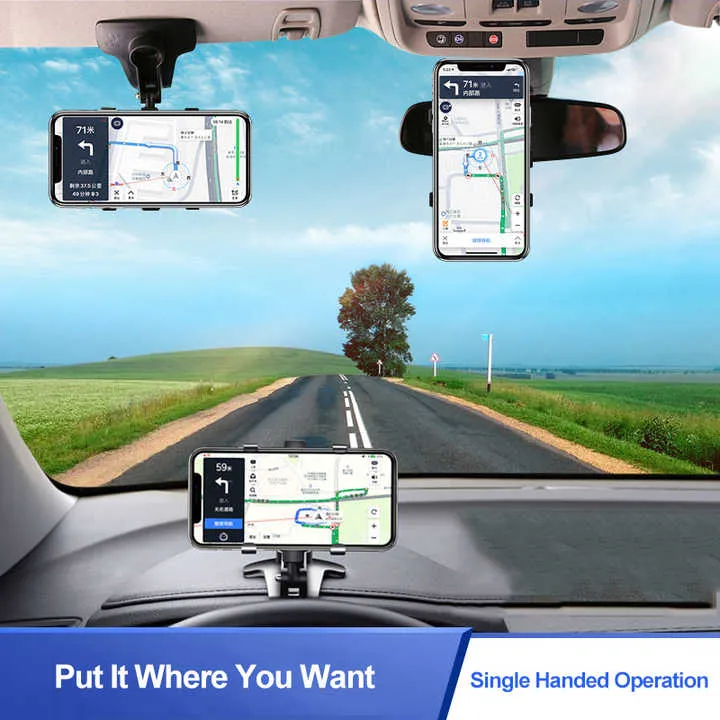2022 الجملة 360 درجة مرآة الرؤية الخلفية متعددة . 2022 Wholesale 360 Degree Multifunctional Rearview