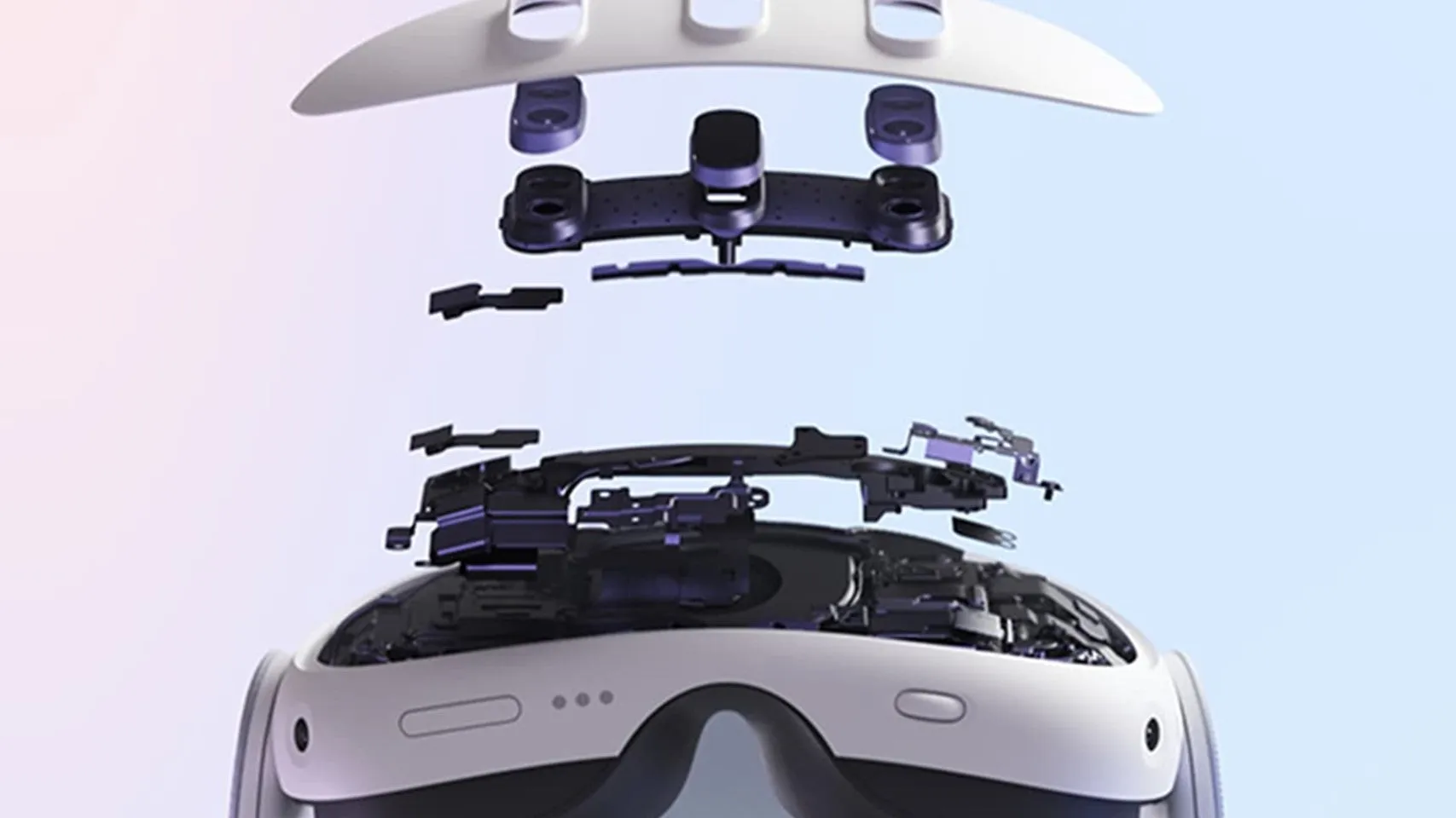2023 New Meta Quest 3 All-In-One VR Headset 128GB Virtual Reality with Touch Plus Controllers, 2064 x 2208 up to 120 Hz Refresh Rate LCD, Enhanced Graphics, Slimmer Optics, Mytrix Cable & Earphones