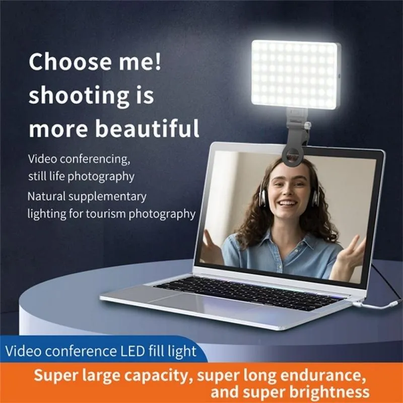24 Effects RGB Light for Mobile Devices with OLED Screen