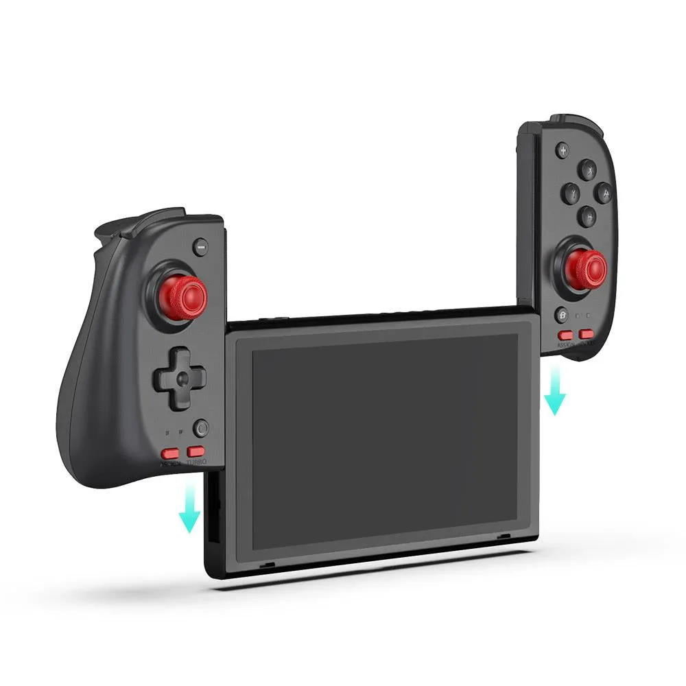 3rd Earth Programmable Enhanced Grip Controller Pair for Nintendo Switch™ & Nintendo Switch™