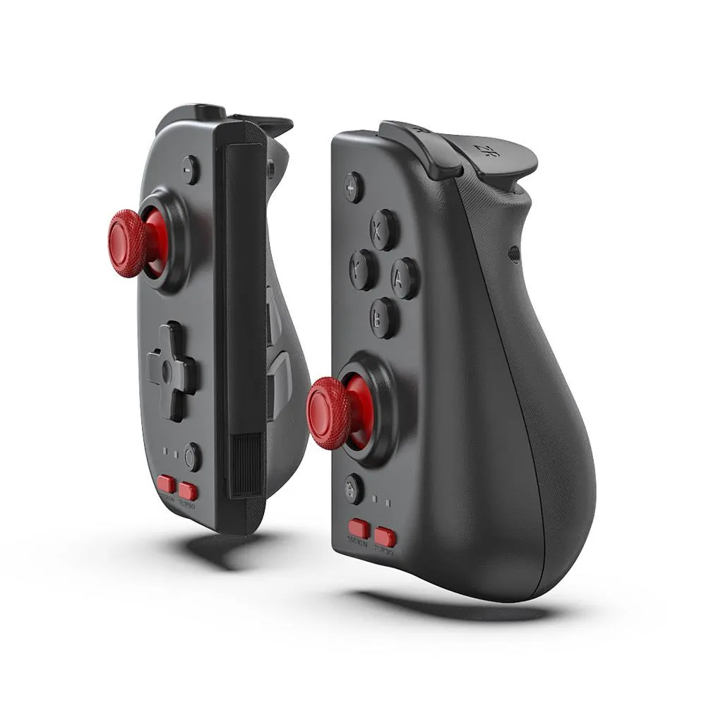 3rd Earth Programmable Enhanced Grip Controller Pair for Nintendo Switch™ & Nintendo Switch™