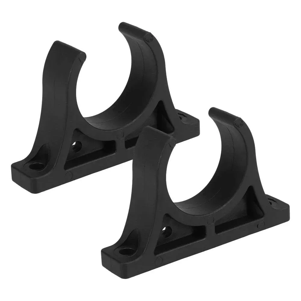 4PCS Kayak Paddle Clips Inflatable Boat Rubber Kayak Holder Clips Keeper for Surfing Canoe Rowing Boat Kayak Accessories MH17086