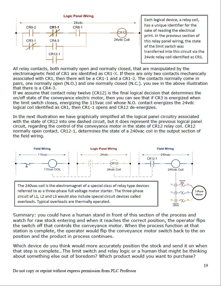 56 - Part #1 Fundamentals of PLCs using Connected Components Workbench 3rd Edition w/Micro800 Controllers