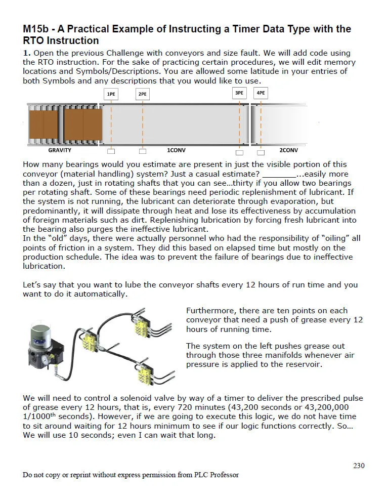 56 - Part #1 Fundamentals of PLCs using Connected Components Workbench 3rd Edition w/Micro800 Controllers