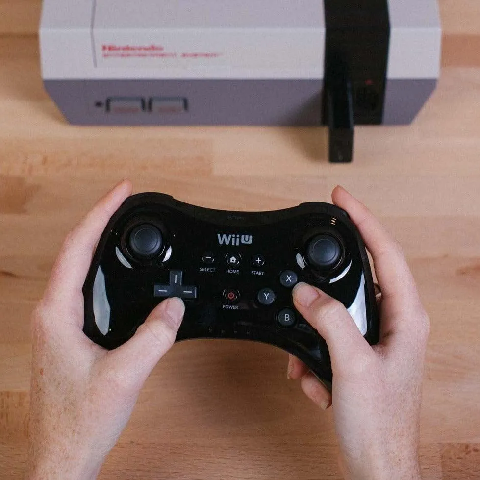 8BitDo Retro Receiver For Nintendo Entertainment System & PC: Use 8BitDo NES30 SFC30 PS3 PS4 Game Controllers