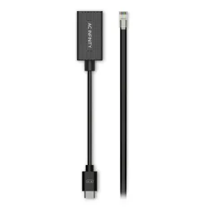 AC Infinity UIS Lighting Adapter Type-B for RJ11/12 Connector Lights with Resistor Dimmers