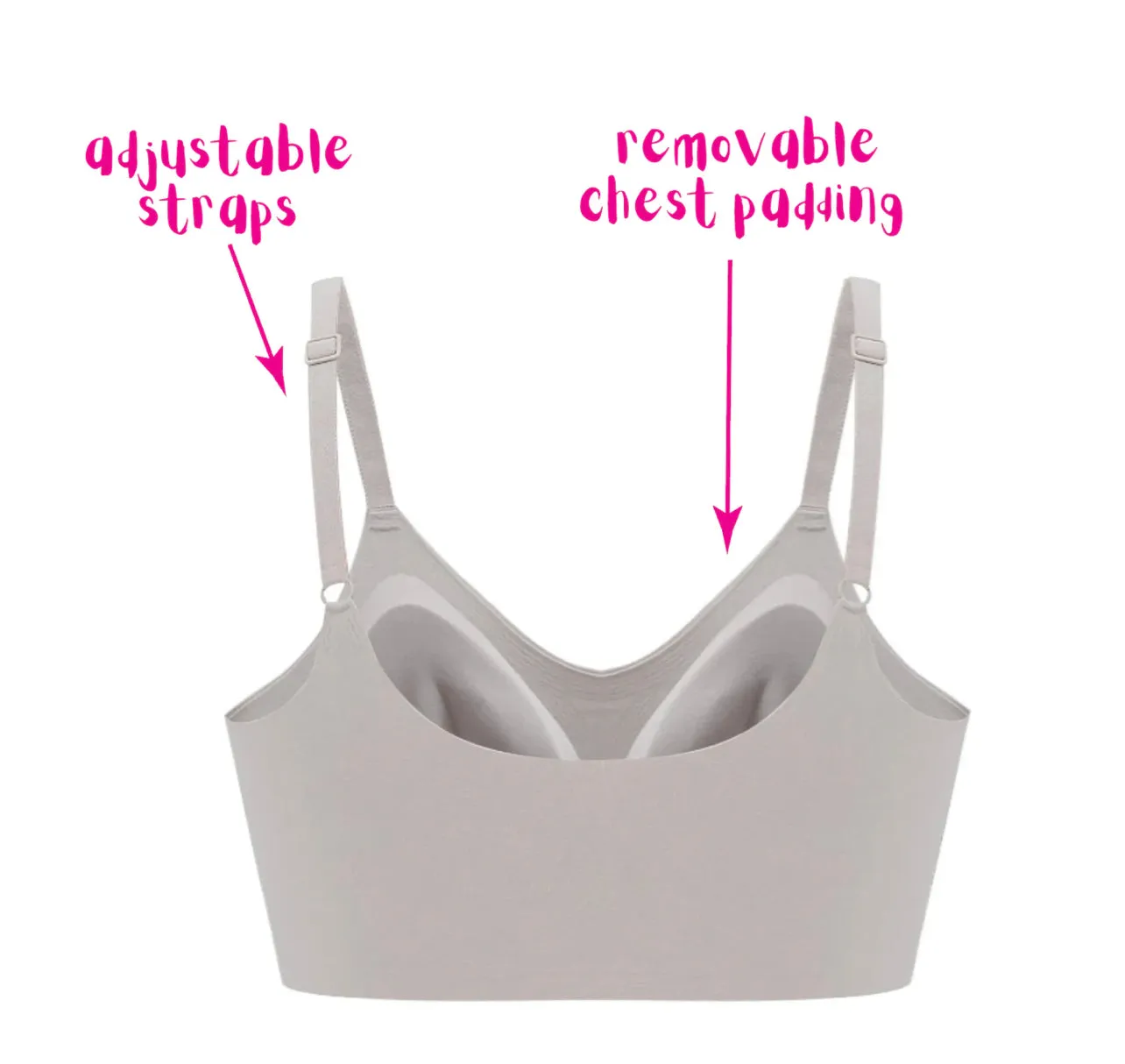 Adjustable Bra