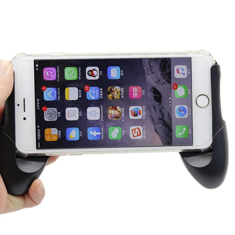 Adjustable Mobile Phone Game Handle Sy-0001