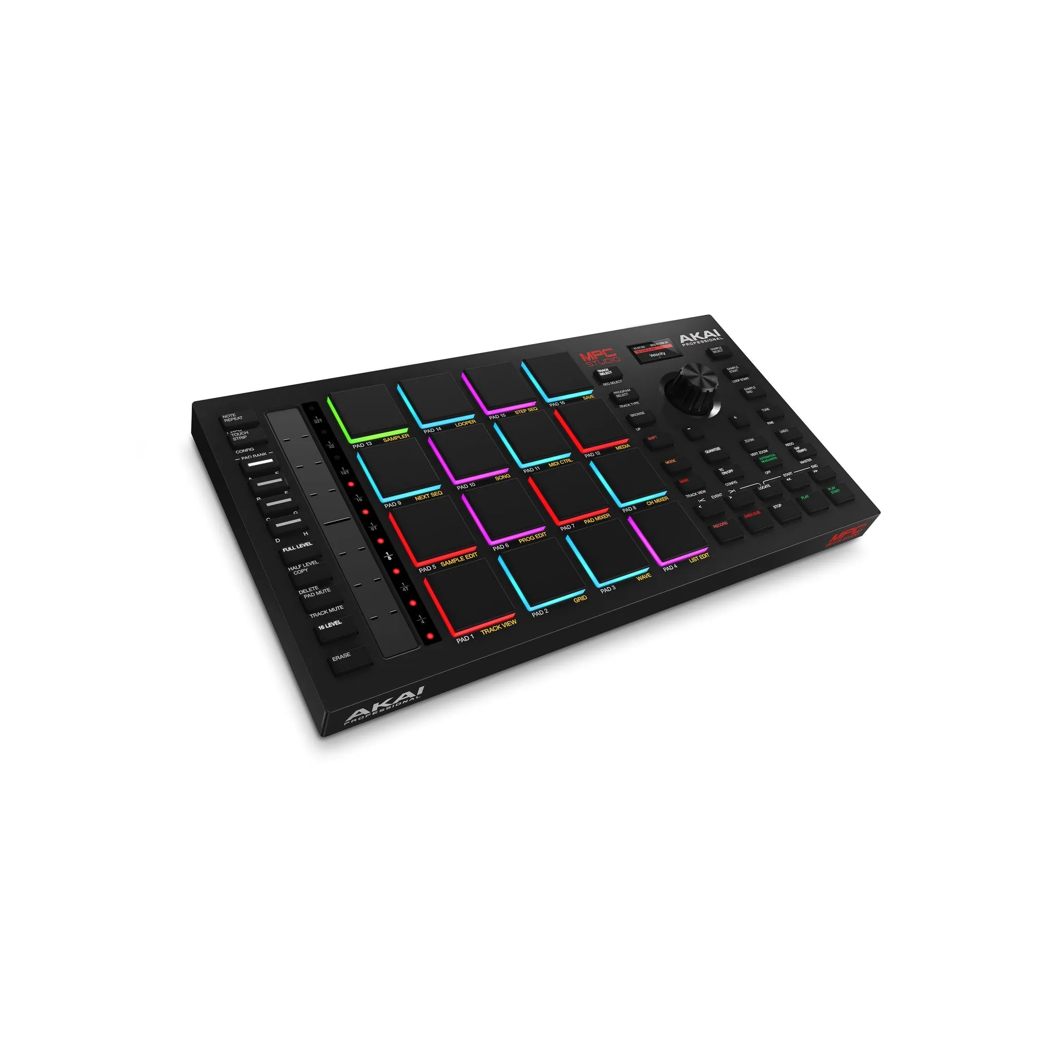 Akai AKAI-MPC STUDIO MKII Professional MPC Studio Music Production Controller and MPC Software