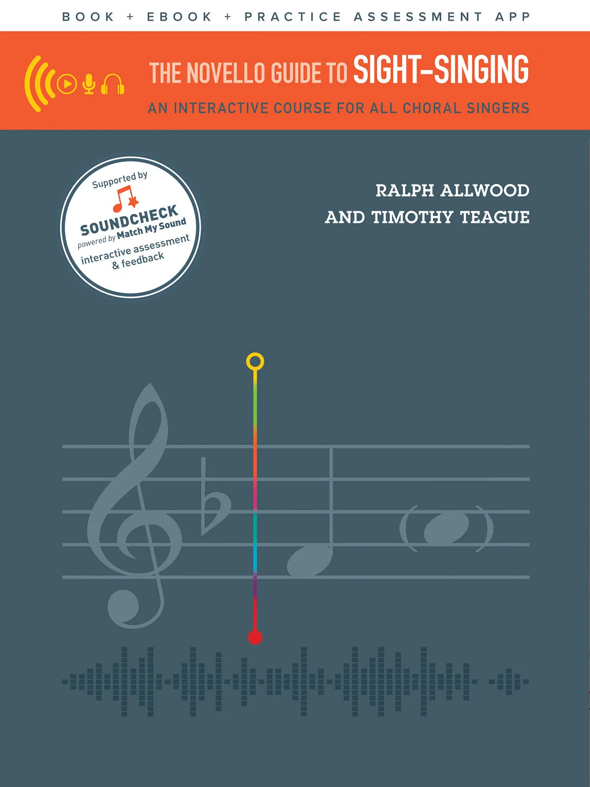 Allwood and Teague - The Novello Guide to Sight-Singing: An Interactive Course for All Choral Singers - Book