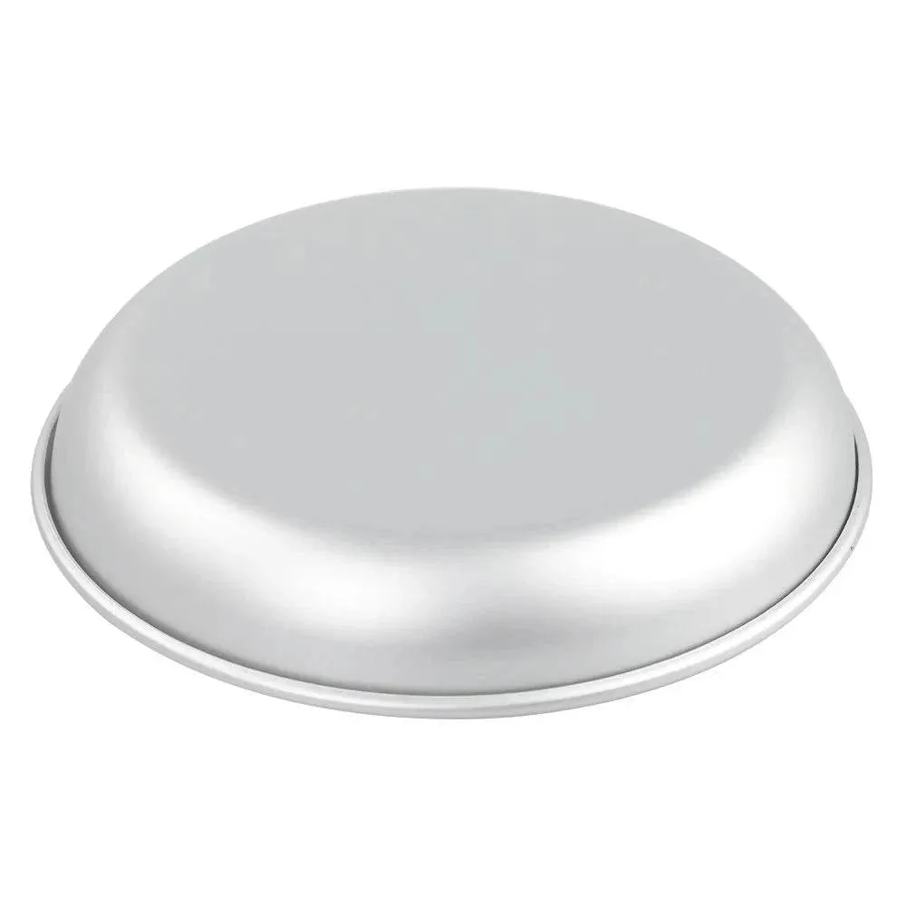 Aluminum Alloy Camping Plate Food Serving Dish Snack Dish Dessert Tray for Picnic