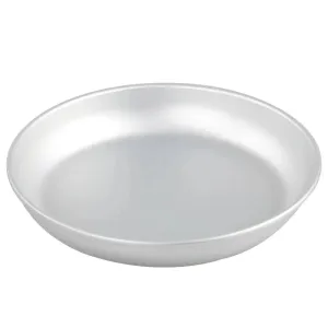 Aluminum Alloy Camping Plate Food Serving Dish Snack Dish Dessert Tray for Picnic