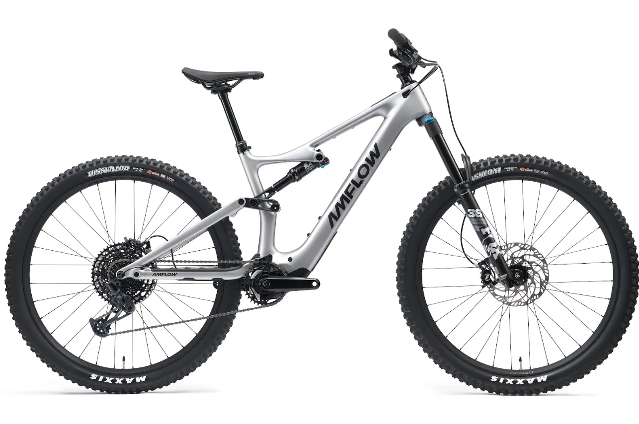 Amflow PL Carbon (800wh) eBike