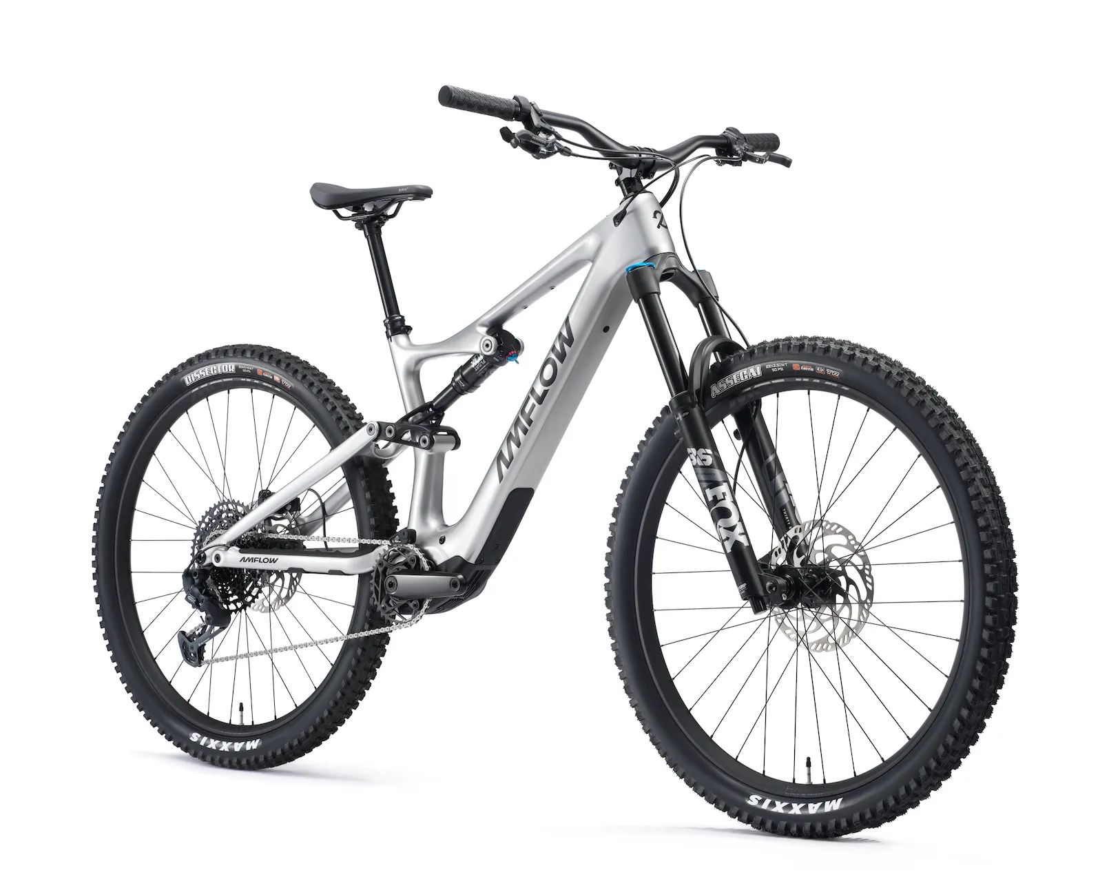 Amflow PL Carbon (800wh) eBike