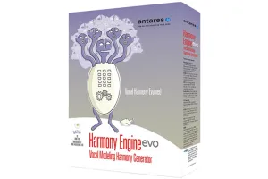 Antares Harmony Engine Evo Download Edition