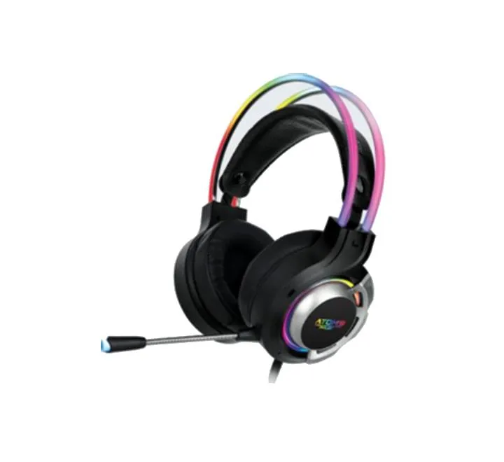 Armaggeddon Atom 9 RGB Pro Gaming Headsets