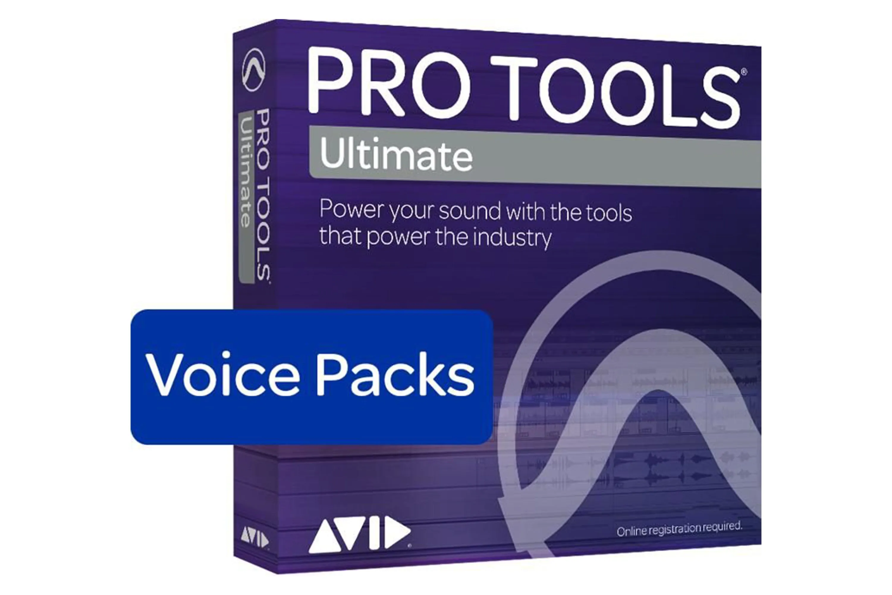 Avid Pro Tools 384 Voice Perpetual Voice Pack