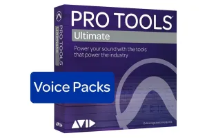Avid Pro Tools 384 Voice Perpetual Voice Pack
