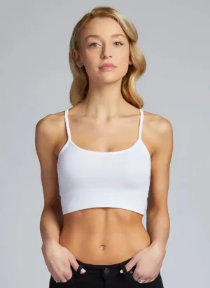 Bamboo Brami - White