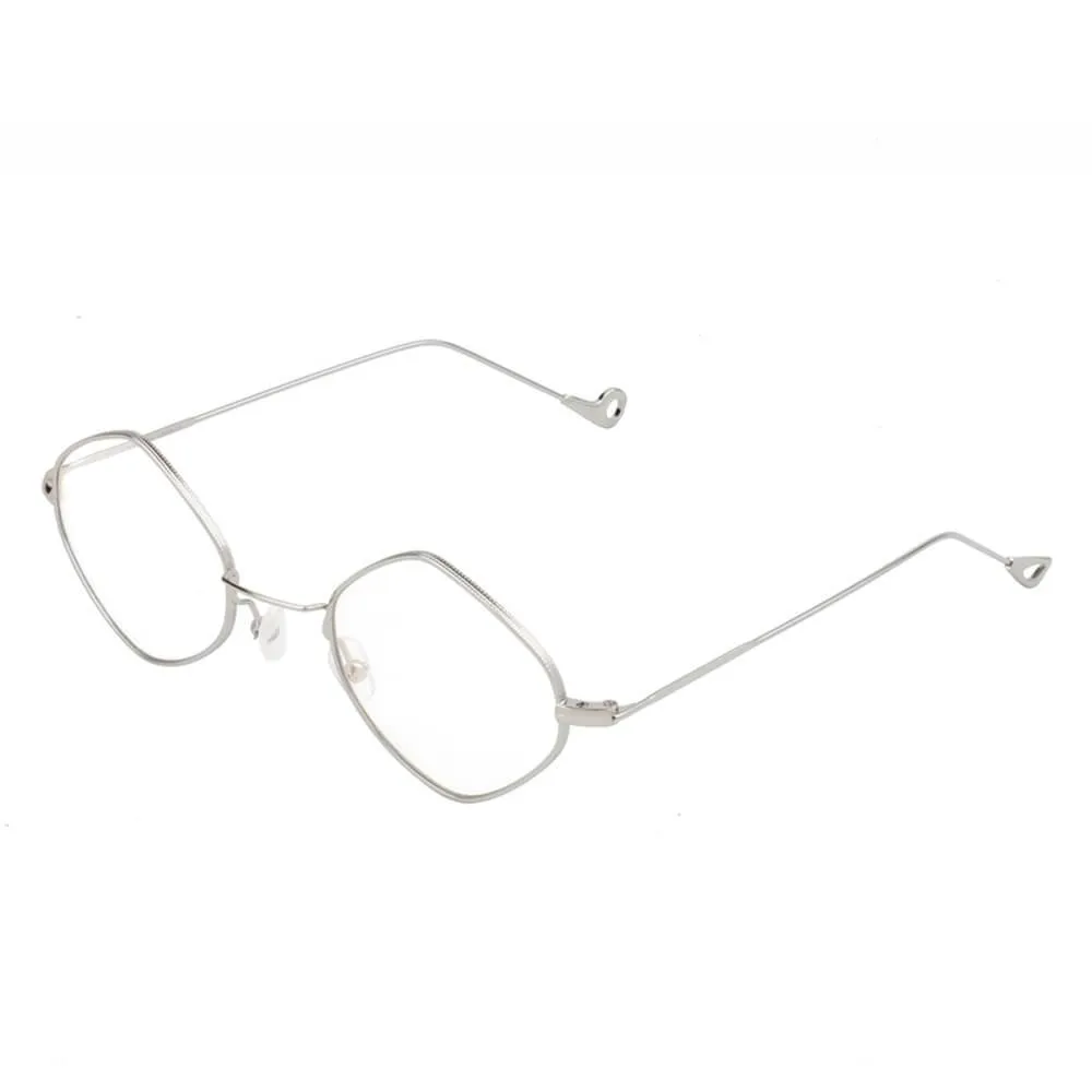 Barrington - Slim Diamond Shape Fashion Sunglasses