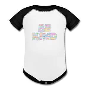 Baseball Baby Bodysuit