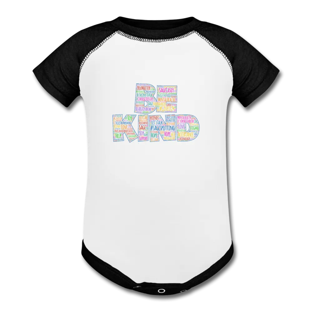 Baseball Baby Bodysuit