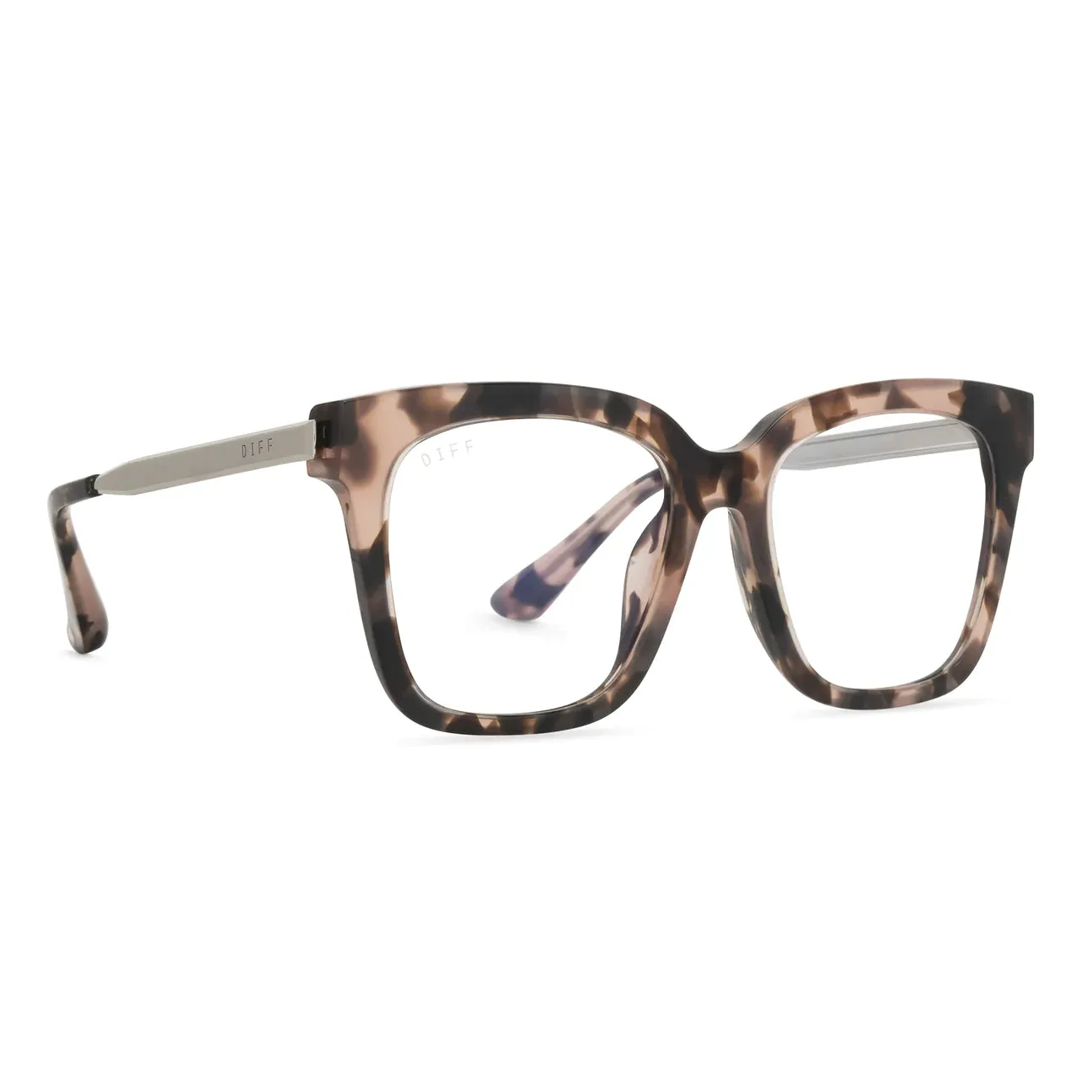 Bella Himalayan Tortoise Blue Light Technology Glasses