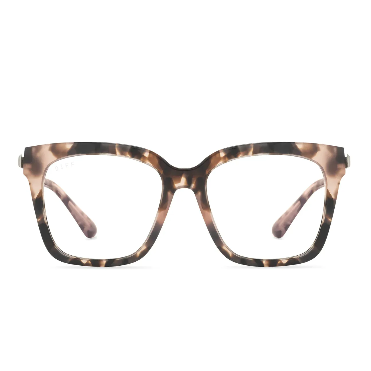 Bella Himalayan Tortoise Blue Light Technology Glasses