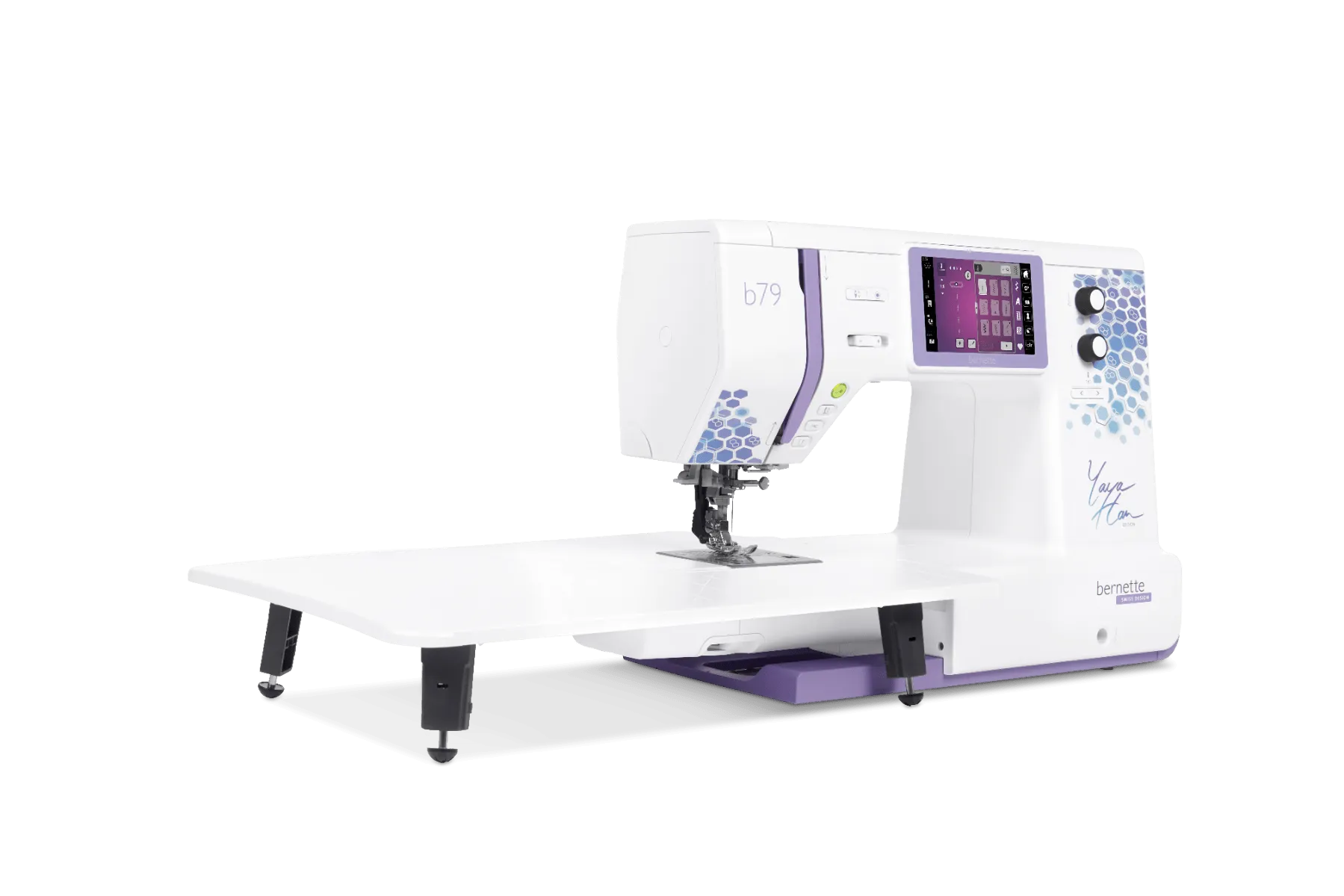 Bernette B79 Yaya Han Edition Sewing & Embroidery Machine