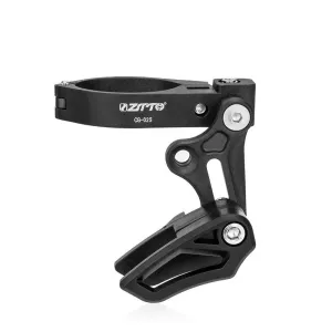 Bike Chain Stabilizer Bicycle Chainring Guide Positive Negative Tooth Single Disc Protector for Mountain Road Bike Accessories