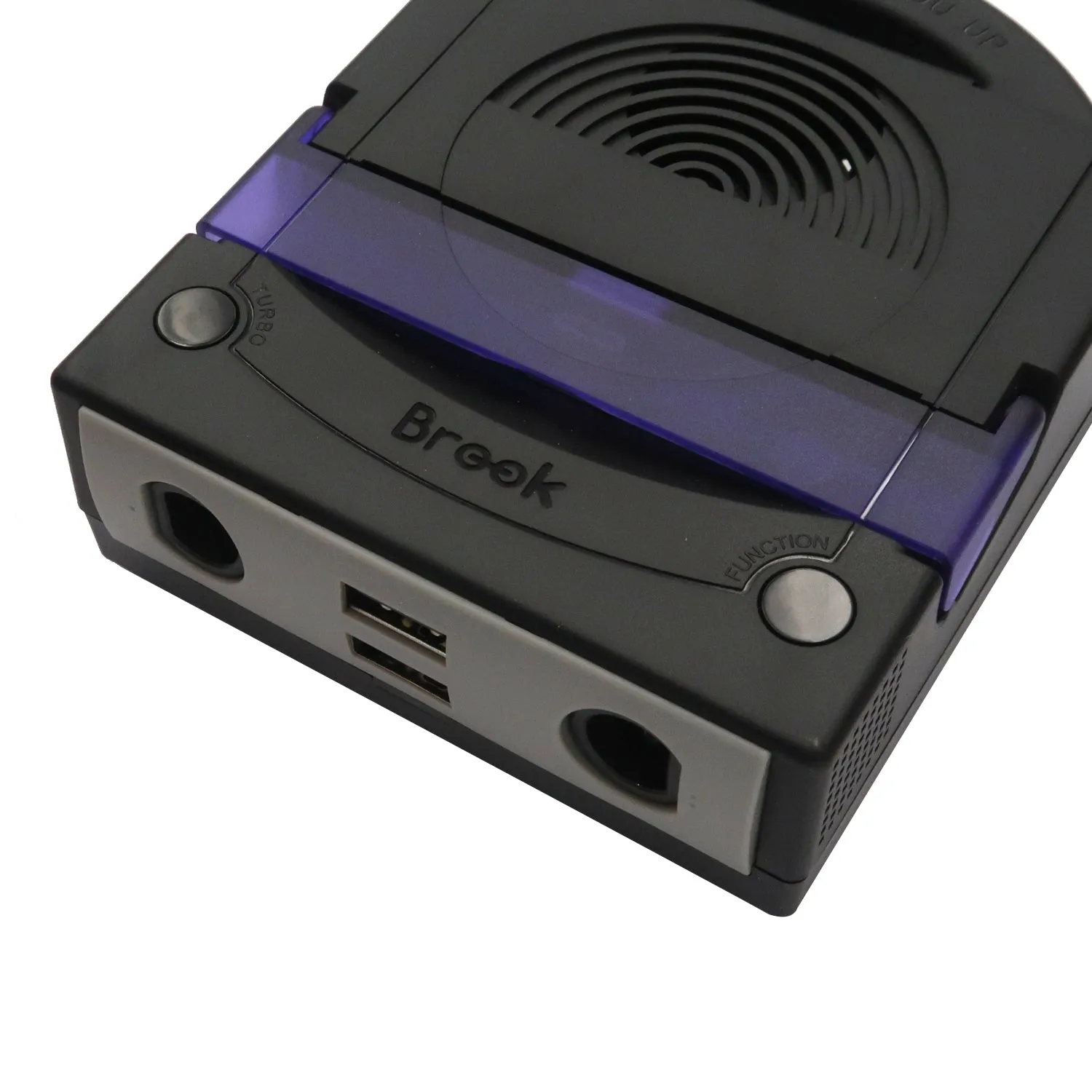 Brook Power Bay for Nintendo Switch Console Dock with Connect to GameCube Controller and for Bluetooth Headset