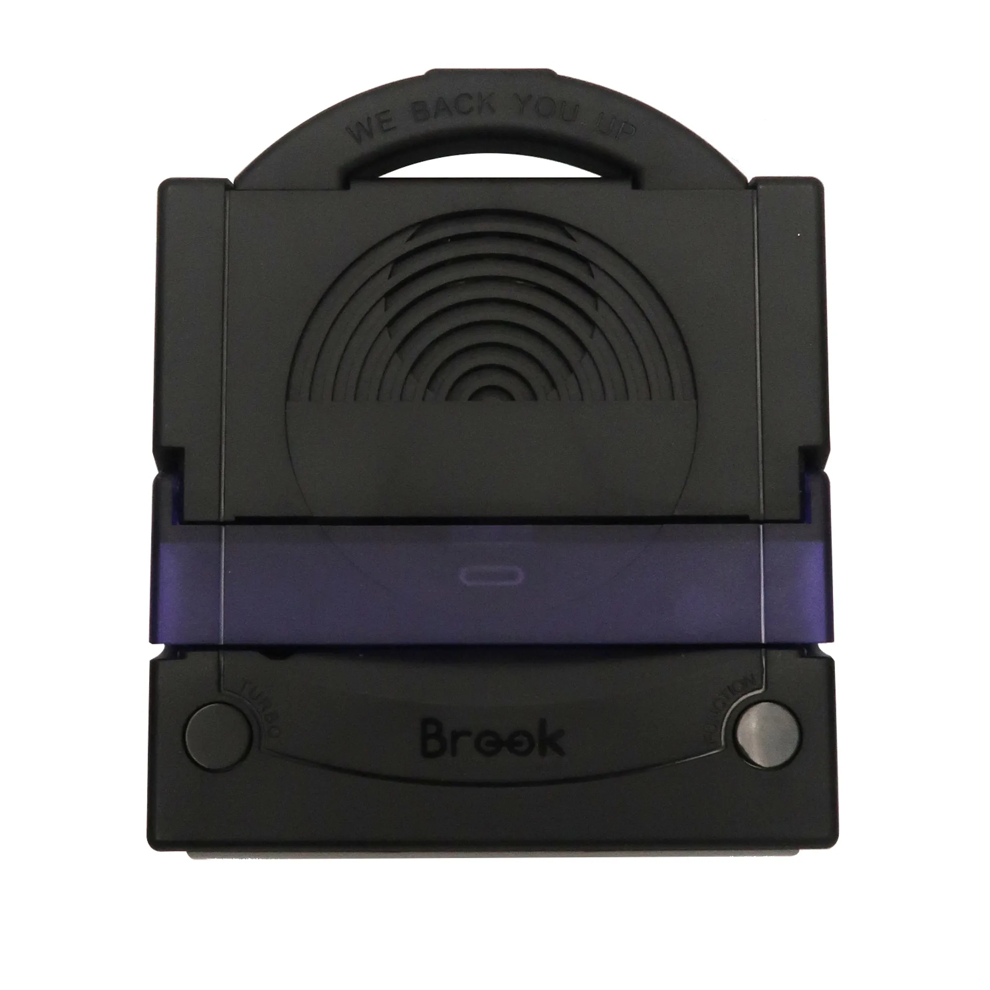 Brook Power Bay for Nintendo Switch Console Dock with Connect to GameCube Controller and for Bluetooth Headset