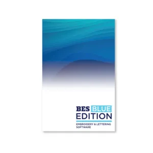 Brother BES Blue Embroidery & Lettering Software