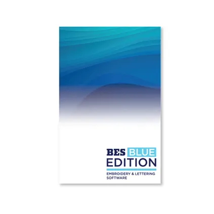 Brother BES Blue Embroidery & Lettering Software