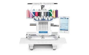 Brother PR1055x Multi-Needle Embroidery Machine