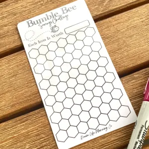 Bumble Bee Savings Challenge Cards