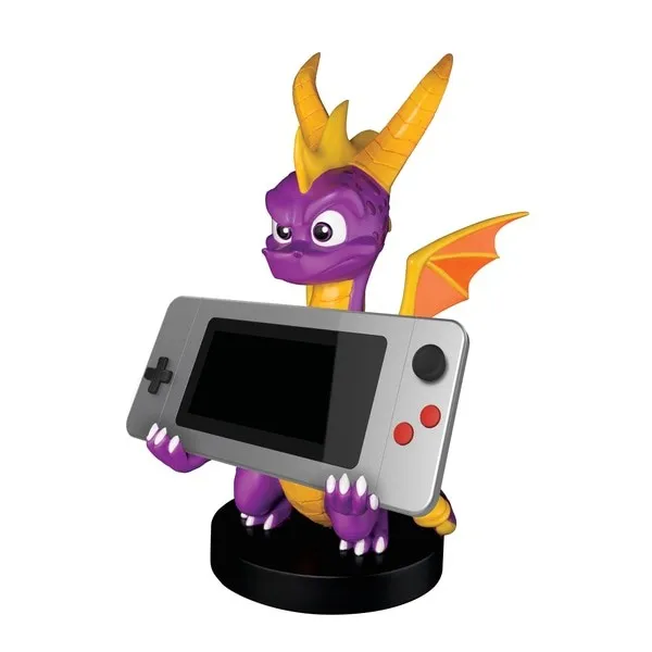 Cable Guys - Spyro The Dragon XL 12" Collectable Device Holder